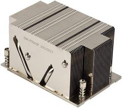 Supermicro SNK-P0063P sistema de refrigeración para ordenador Procesador Disipador térmico/Radiador Metálico