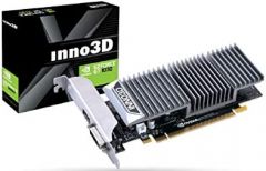 Inno3D N1030-1SDV-E5BL tarjeta gráfica NVIDIA GeForce GT 1030 2 GB GDDR5