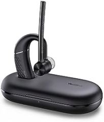 Yealink BH71 auricular y casco Auriculares Inalámbrico Dentro de oído Oficina/Centro de llamadas Bluetooth Negro