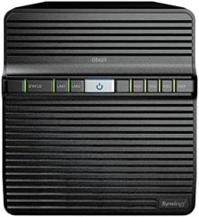 Synology DiskStation DS423 servidor de almacenamiento NAS Ethernet Negro RTD1619B