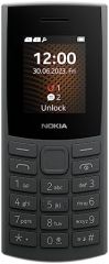 Nokia 105 4G (2023) 4,57 cm (1.8") 93 g Carbón vegetal Característica del teléfono