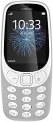 Nokia 3310 6,1 cm (2.4") Gris Característica del teléfono