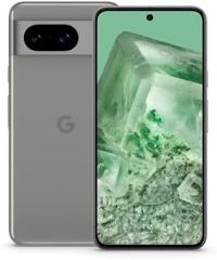Google Pixel 8 15,8 cm (6.2") SIM doble 5G USB Tipo C 8 GB 256 GB 4575 mAh Verde, Gris