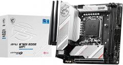 MSI MPG B760I EDGE WIFI placa base Intel B760 LGA 1700 mini-ATX