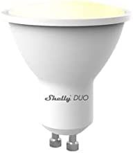 Shelly DUO GU10 Bombilla inteligente Wi-Fi Blanco 5 W