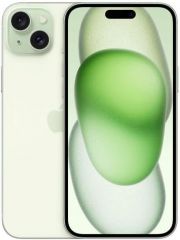 Apple iPhone 15 Plus 17 cm (6.7") SIM doble iOS 17 5G USB Tipo C 128 GB Verde