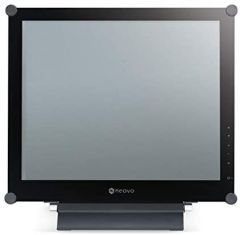 AG Neovo X-19E pantalla para PC 48,3 cm (19") 1280 x 1024 Pixeles SXGA LED Negro