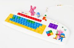 Pocoyo PCY-KB-1 teclado USB Multicolor