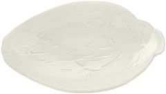 Mikasa Cranborne - Plato de cerámica para servir alcachofa, 30,5 cm, cuenco grande de gres para acompañamientos y ensaladas, vajilla artesanal, en caja de regalo y apto para lavavajillas