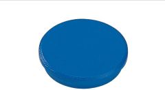 Dahle 95532 pack de 10 imanes para pizarra blanca - diametro de 32mm - color azul
