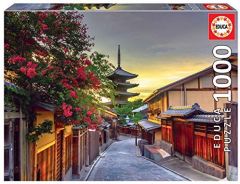 Educa yasaka pagoda, kyoto, japan puzzle rompecabezas 1000 pieza(s)