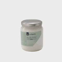 La Pajarita Chalk paint white cotton 0,175 L