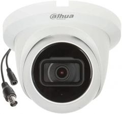 Dahua Technology Lite HAC-HDW1500TLMQP-0280B-S2 Almohadilla Cámara de seguridad CCTV Interior y exterior 2880 x 1620 Pixeles Techo