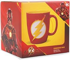 The Flash Taza 3D – DC Comics – Taza de trabajo – Taza de café – 350 ml