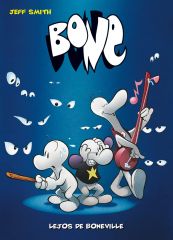 Bone 1 Lejos De Boneville - Bolsi (BONE BOLSILLO)