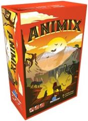 Blue Orange ANIMIX Board Game, MULYI