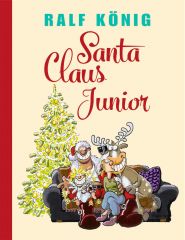 Santa Claus Junior (SIN COLECCION)