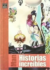 Historias increibles (NOVELA GRAFICA)