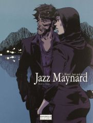 Jazz Maynard 5. Blood, Jazz And Tears