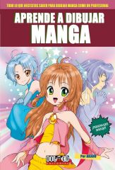 Aprende a Dibujar Manga nº 1: Personajes Shoujo