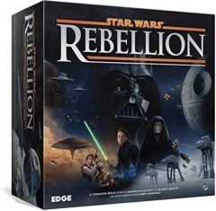 Fantasy Flight Games - Star Wars: Rebellion - Juego de Mesa en Español