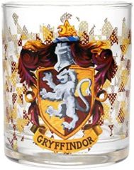 SD toys - Vaso Cristal Logo Gryffindor de Harry Potter