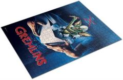 SD TOYS- Puzzle 500 Piezas VHS Gremlins Edición Limitada, Color Negro, Estándar (SDTWRN25582)