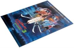 SD TOYS- Puzzle 500 Piezas VHS Pesadilla ELM Street Edición Limitada, Color Negro, Estándar (SDTWRN25586)