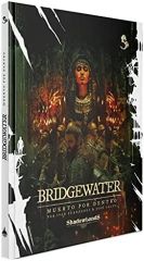 Shadowlands Ediciones - Bridgewater: Muerto por Dentro - Juego de rol en Español