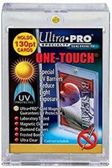 10 Ultra Pro 130PT magnetisch One Touch Kartenhalter (10 Gesamt) 81721 - Passend für Karten bis zu 130 Point in Dicke