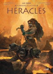 La Sabiduria De Los Mitos: Heracles (COMIC)