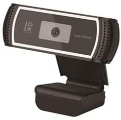Webcam primux wc508 full hd autofocus con microfono