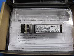 Extreme networks 10GBase-SR SFP+ red modulo transceptor 10000 Mbit/s SFP+ 850 nm