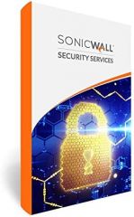 SonicWall 01-SSC-7677 licencia y actualización de software 1 licencia(s) 3 año(s)
