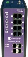 Extreme networks 16804 switch Gestionado L2 Gigabit Ethernet (10/100/1000) Energía sobre Ethernet (PoE) Negro, Lila