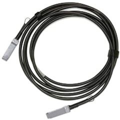 Mellanox Technologies MCP1600-C003E26N cable de fibra optica 3 m QSFP28 Negro
