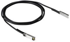 HPE R0M47A cable de fibra optica 3 m SFP56 Negro