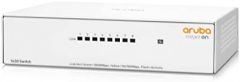 Aruba Instant On 1430 8G No administrado L2 Gigabit Ethernet (10/100/1000) Blanco