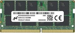 Micron MTA9ASF2G72HZ-3G2R módulo de memoria 16 GB 1 x 16 GB DDR4 3200 MHz ECC