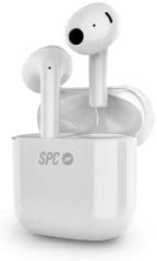 SPC Zion Studio Auriculares True Wireless Stereo (TWS) Dentro de oído Llamadas/Música Bluetooth Blanco