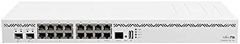 Mikrotik CCR2004-16G-2S+ router Gigabit Ethernet Blanco