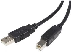 StarTech.com Cable KVM de 1,8m Ultra Delgado Todo en Uno VGA PS/2 PS2 HD15 - 6ft Pies 3 en 1