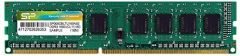 SILICON POWER DDR3 UDIMM RAM Memory 1600 MHz CL11 1.5V 8 GB (SP008GBLTU160N02) Green