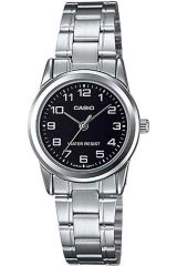 Reloj de pulsera CASIO - LTP-V001D-1B correa color:  Dial  