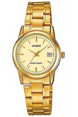 OUTLET Reloj de pulsera CASIO - LTP-V002G-9A correa color:  Dial  