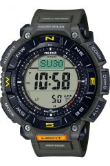 Reloj de pulsera CASIO Pro-Trek - PRG-340-3ER correa color:  Dial  Hombre