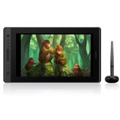 HUION Kamvas Pro 16 tableta digitalizadora Negro 5080 líneas por pulgada 344,16 x 193,59 mm USB