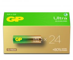 GP Batteries Ultra Alkaline GP15AU Batería de un solo uso AA, LR06 Alcalino