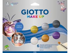 Giotto F476500 pintura para cara y cuerpo