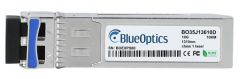 BlueOptics 930-9O000-0000-343-BO red modulo transceptor Fibra óptica 10000 Mbit/s SFP+